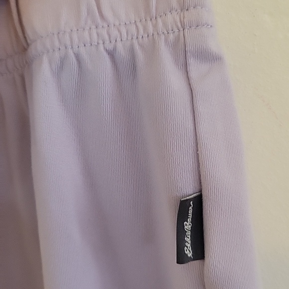 Eddie Bauer Women's Lilac Pajama Set SZ - Picture 4 of 9